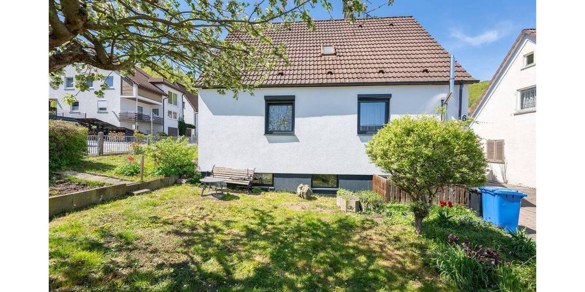 Einfamilienhaus Oberkochen - 5 Zimmer, 127 m&sup2;, 550.000&euro; | Angebot:26434883