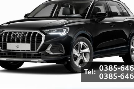 Audi Q3 26.500 km 34.990 &euro; Schwerin 19061