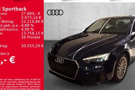 Audi A5 73.704 km 28.880 &euro; Leipzig 04129