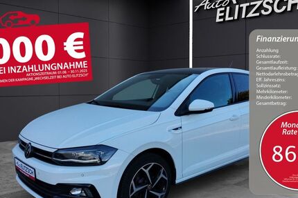 VW Polo 59.000 km 18.590 € Dresden 01139