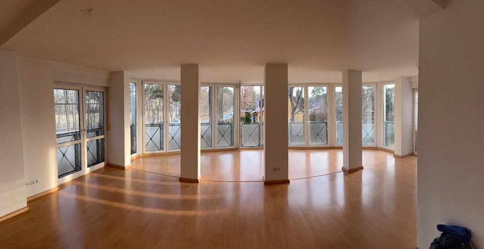Etagenwohnung Bad Saarow - 3 Zimmer, 102 m&sup2;, 1.350&euro; | Angebot:25299584