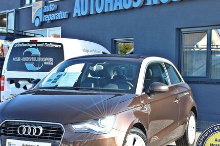 Audi A1 134.000 km 7.990 &euro; Schnaittenbach 92253