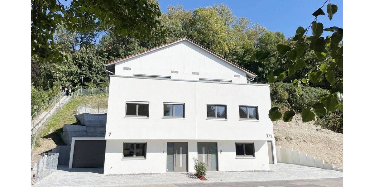 Doppelhaushälfte Illerkirchberg Oberkirchberg - 5 Zimmer, 155 m&sup2;, 649.000&euro; | Angebot:24028319