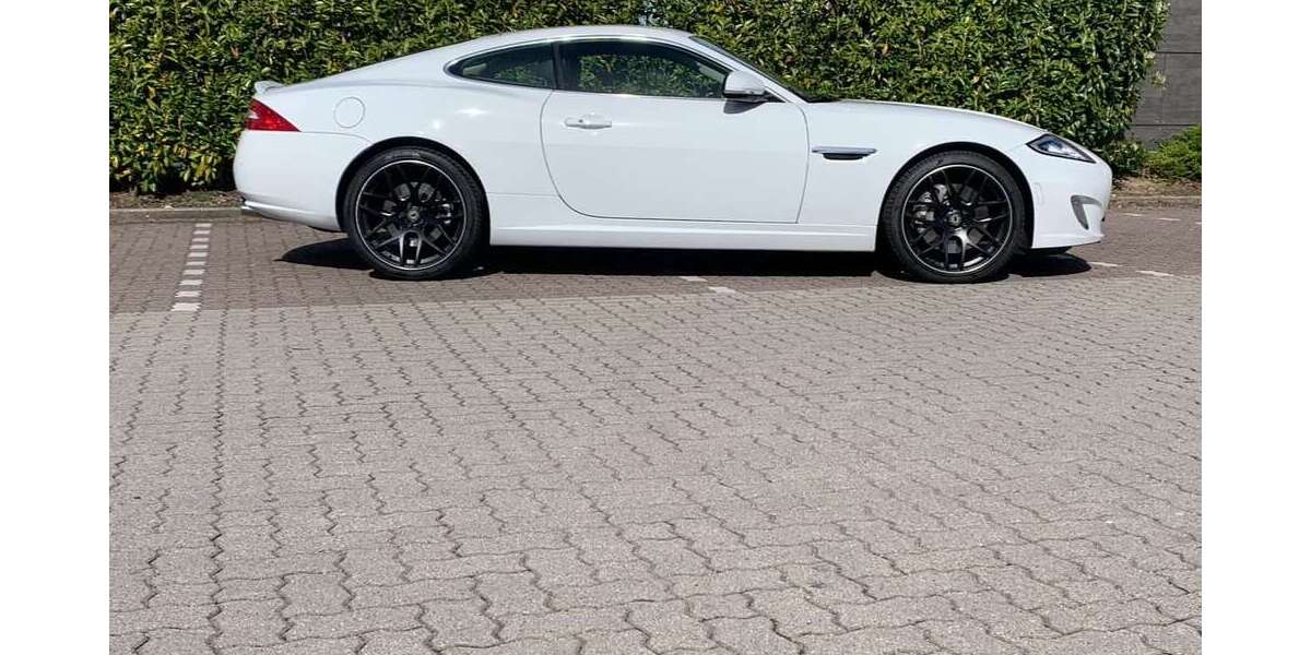 Jaguar XK 62.900 km 40.500 &euro; Baden-Baden 76532