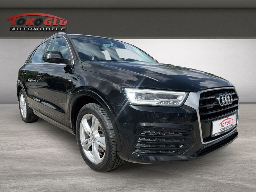 Audi Q3 126.000 km 19.490 € Dautphetal-Friedensdorf 35232