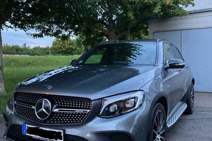 Mercedes-Benz GLC 43 AMG 73.000 km 39.800 € Denkendorf 73770