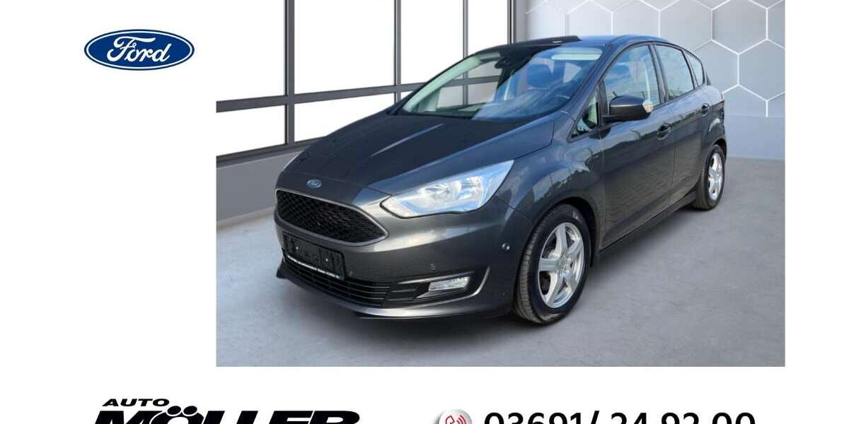 Ford C-Max 105.620 km 10.475 € Eisenach 99817