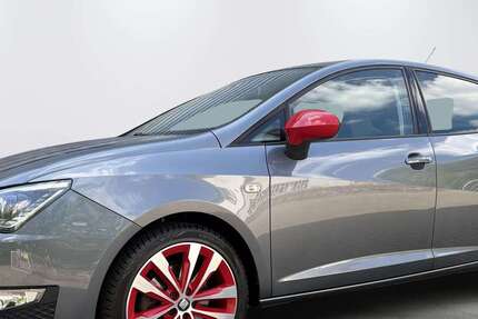 Seat Ibiza 128.951 km 9.980 &euro; Berlin 13467
