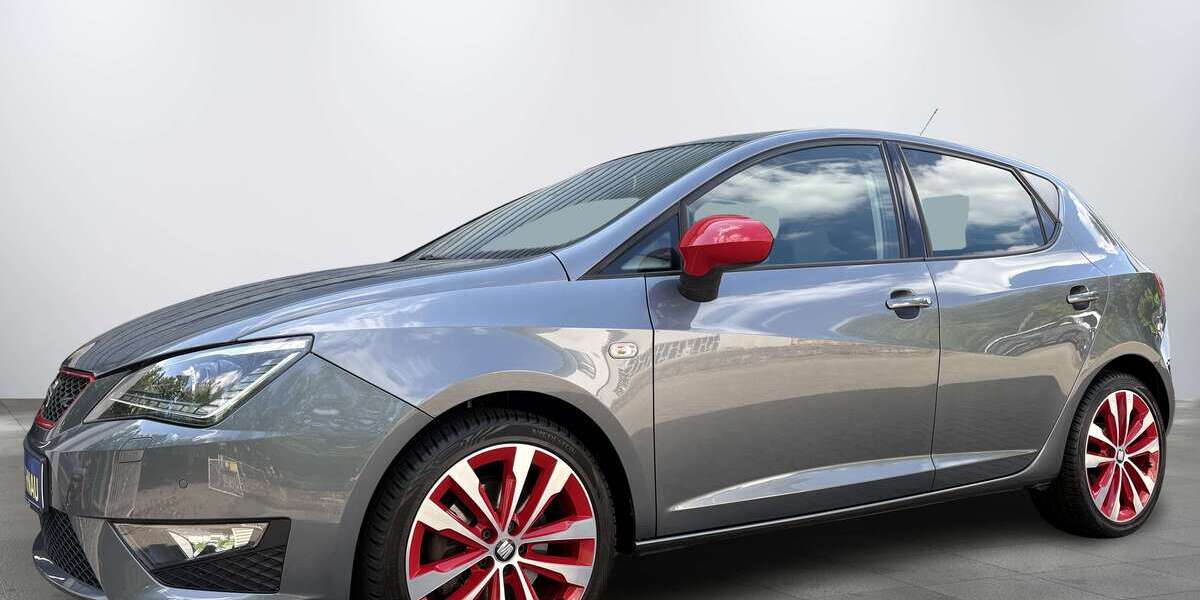 Seat Ibiza 128.951 km 9.980 &euro; Berlin 13467