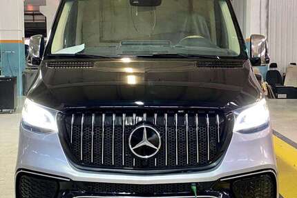 Mercedes-Benz Sprinter 29.000 km 67.500 &euro; Frankfurt am Main, Stadt 60322