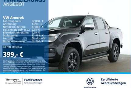 VW Amarok