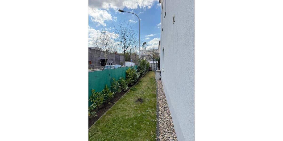 Modernes, energieeffizientes Einfamilienhaus im Ernst-Ludwig-Park Darmstadt 6 zimmer