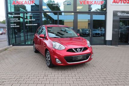 Nissan Micra 81.000 km 7.500 &euro; Magdeburg 39110
