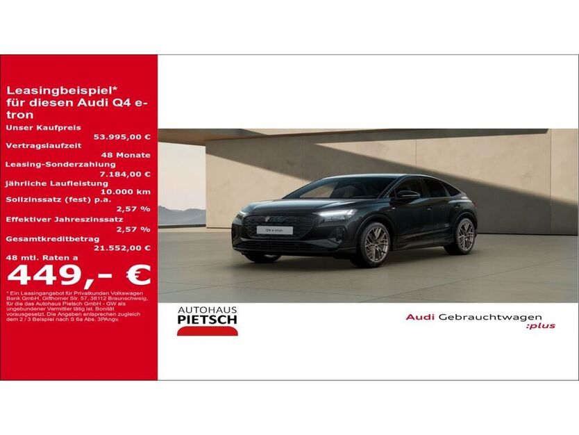 Q4 e-tron