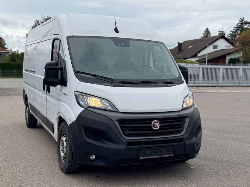 Fiat Ducato 114.000 km 14.900 € Meckenbeuren 88074