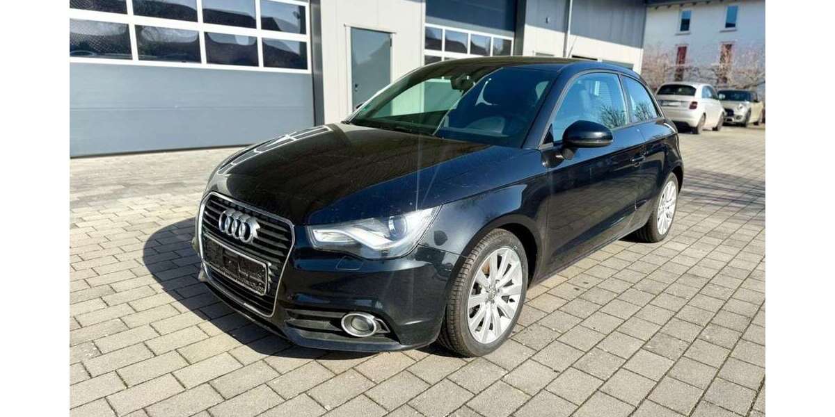 Audi A1 191.203 km 7.700 &euro; Albig 55234