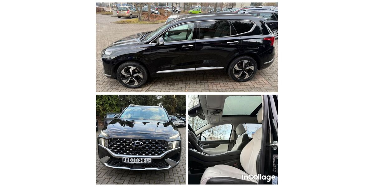 Hyundai SANTA FE 93.000 km 28.489 &euro; Ludwigsburg OT West 71636