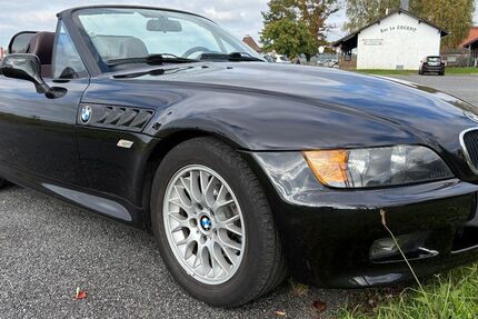 BMW Z3 182.770 km 7.990 &euro; Saarbrücken 66111