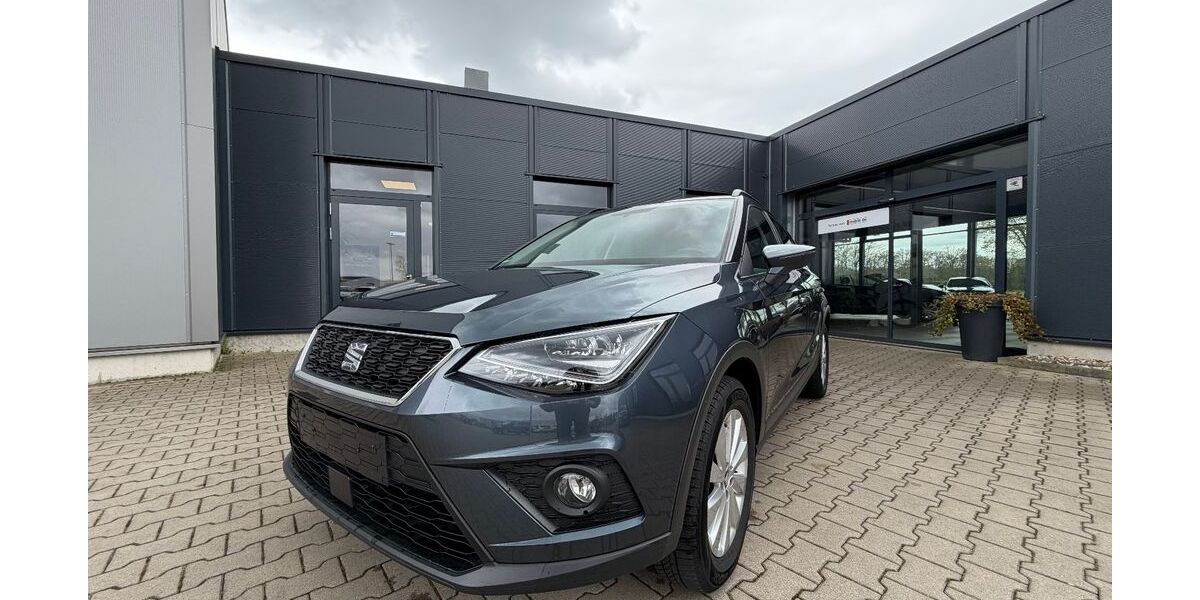 Seat Arona 31.100 km 15.490 &euro; Emsdetten 48282