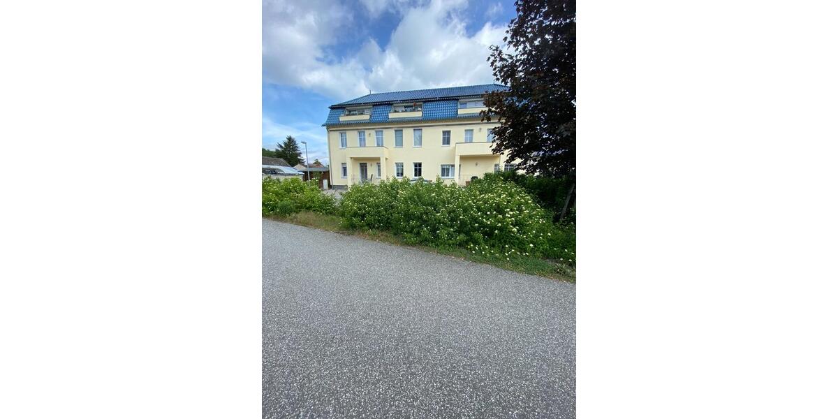 Tolle 2-Zimmer Wohnung nahe Scharmützelsee, Balkon, Einbauküche 2 zimmer