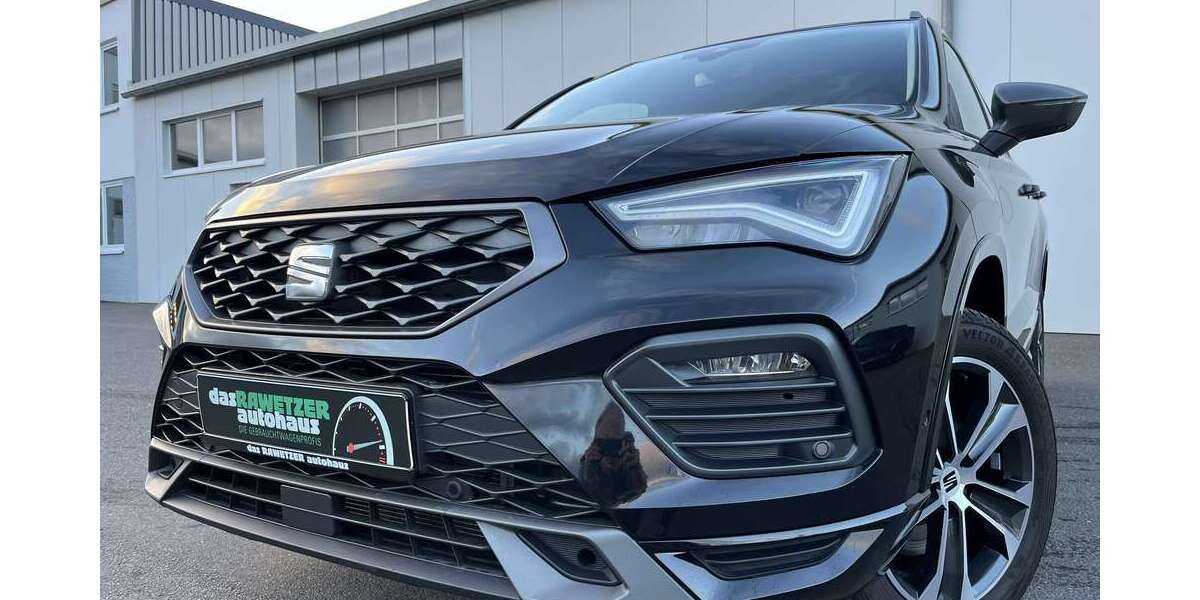Seat Ateca 5.195 km 28.860 &euro; Marktredwitz 95615
