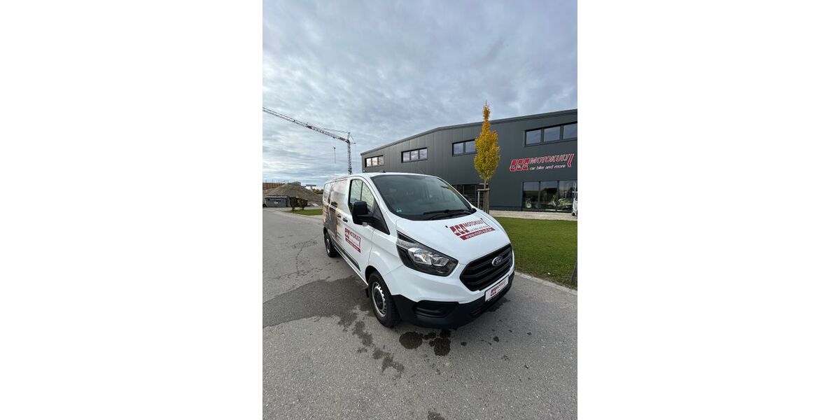 Ford Transit Custom 59.900 km 19.900 &euro; Langerringen 86853