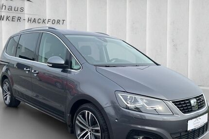 Seat Alhambra 89.950 km 32.999 &euro; Ahaus-Alstätte 48683