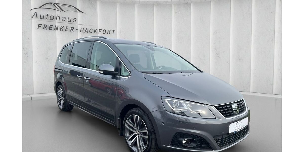 Seat Alhambra 89.950 km 32.999 &euro; Ahaus-Alstätte 48683