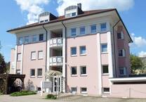 3-Zimmer-Maisonette-Wohnung mit Garage und KFZ-Stellplatz