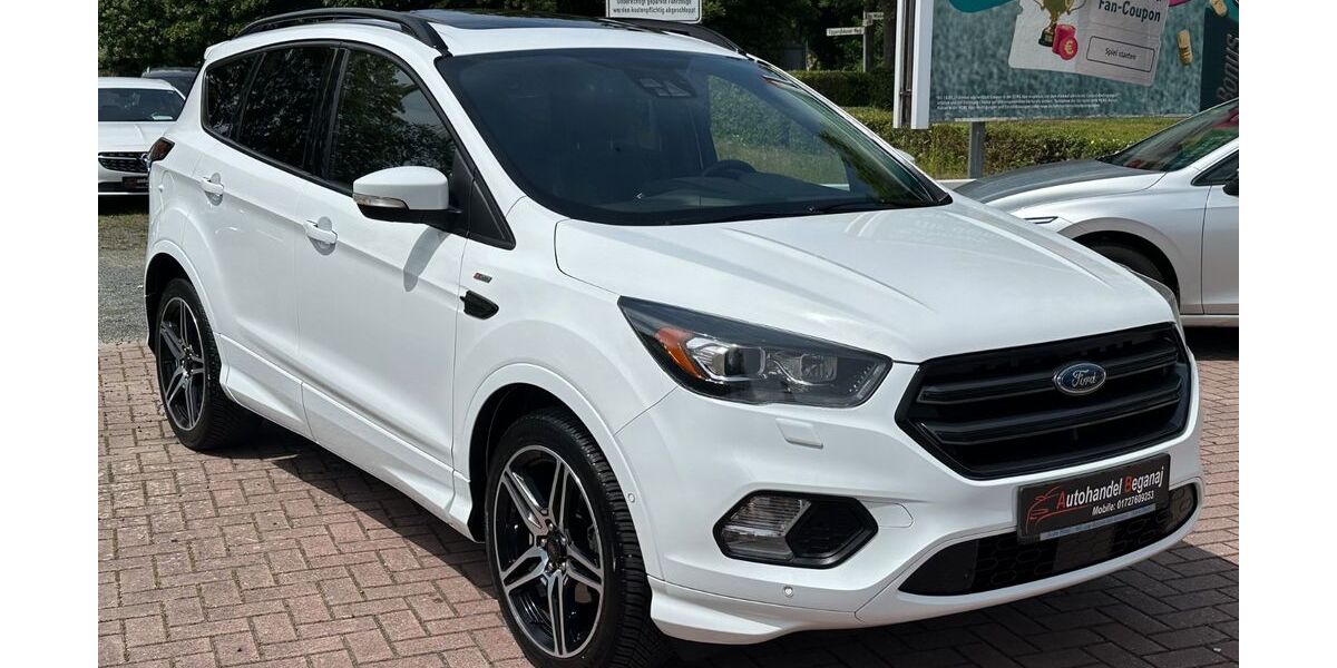 Ford Kuga 100.000 km 11.500 &euro; Lamspringe 31195
