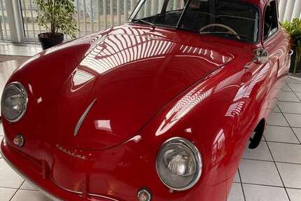 Porsche 356 999.999 km 269.356 &euro; Saarbrücken, Landeshauptstadt 66121