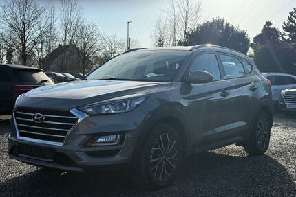 Hyundai TUCSON 42.700 km 19.990 &euro; Wörth 76744