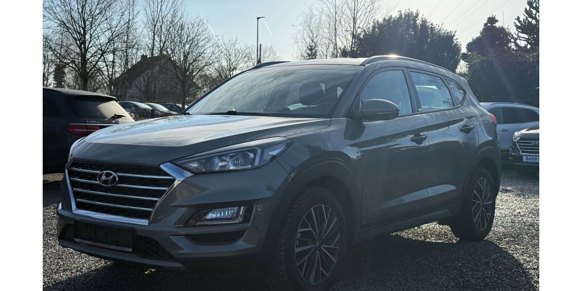Hyundai TUCSON 42.700 km 19.990 &euro; Wörth 76744