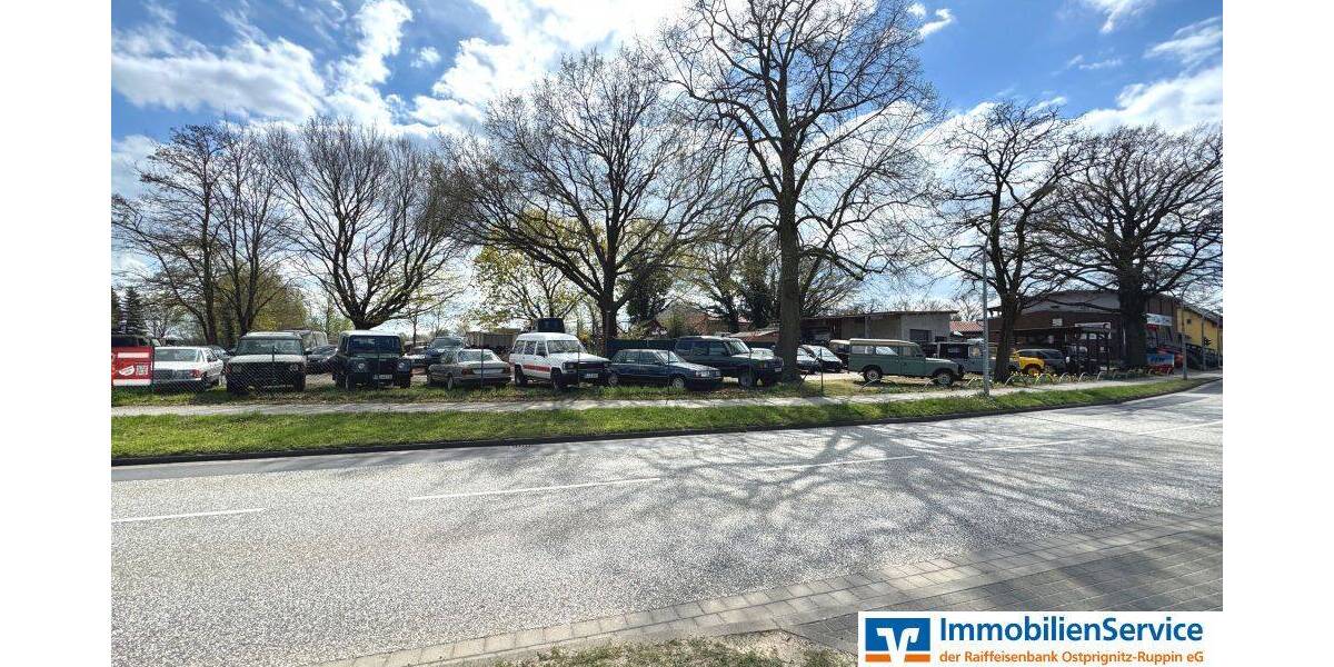 Grundstück Neuruppin - 98.000&euro; | Angebot:25666012
