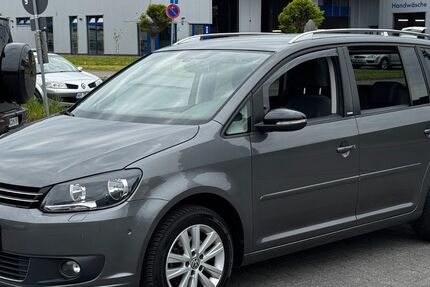 VW Touran 155.789 km 9.500 &euro; Alsdorf 52477