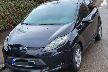 Ford Fiesta 175.800 km 2.590 &euro; Althütte 71566
