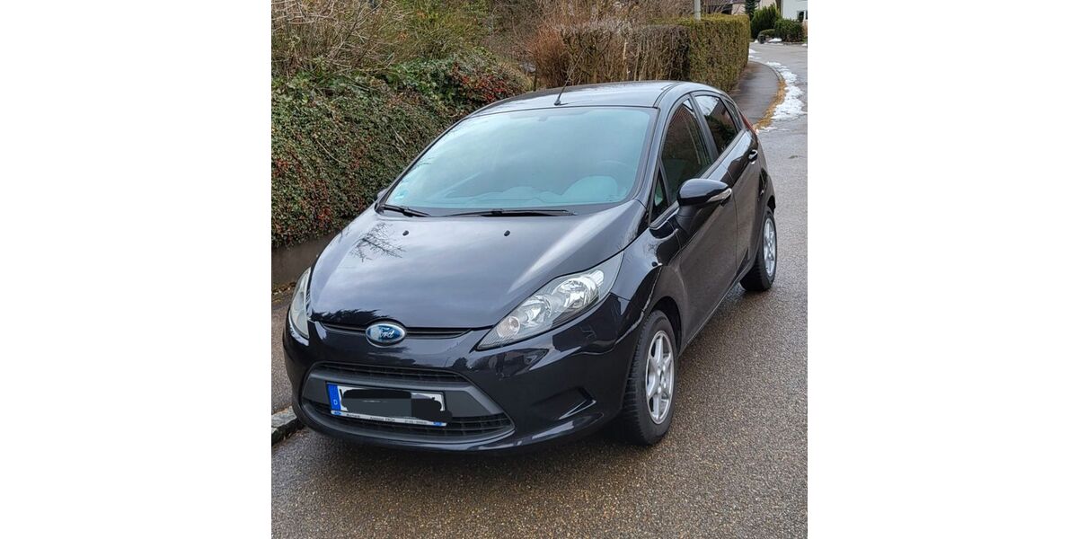 Ford Fiesta 175.800 km 2.590 &euro; Althütte 71566