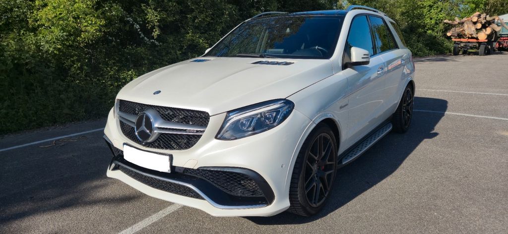 Mercedes-Benz GLE 63 AMG 59.800 km 54.100 &euro; Eggenstein-Leopoldshafen 76344