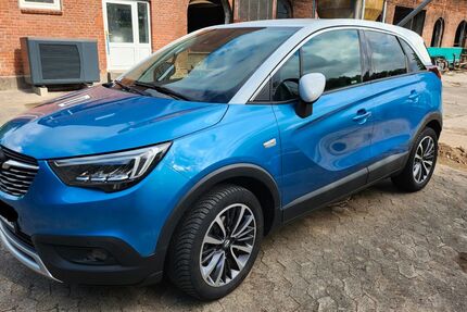Opel Crossland (X) 63.500 km 11.600 &euro; Rastorf 24211