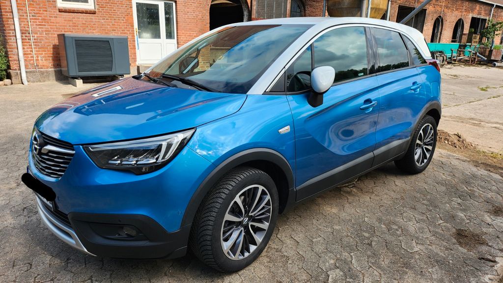 Opel Crossland (X) 63.500 km 12.100 &euro; Rastorf 24211
