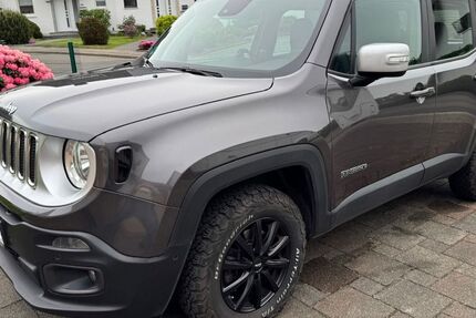Jeep Renegade 114.500 km 13.500 &euro; Essen 45279
