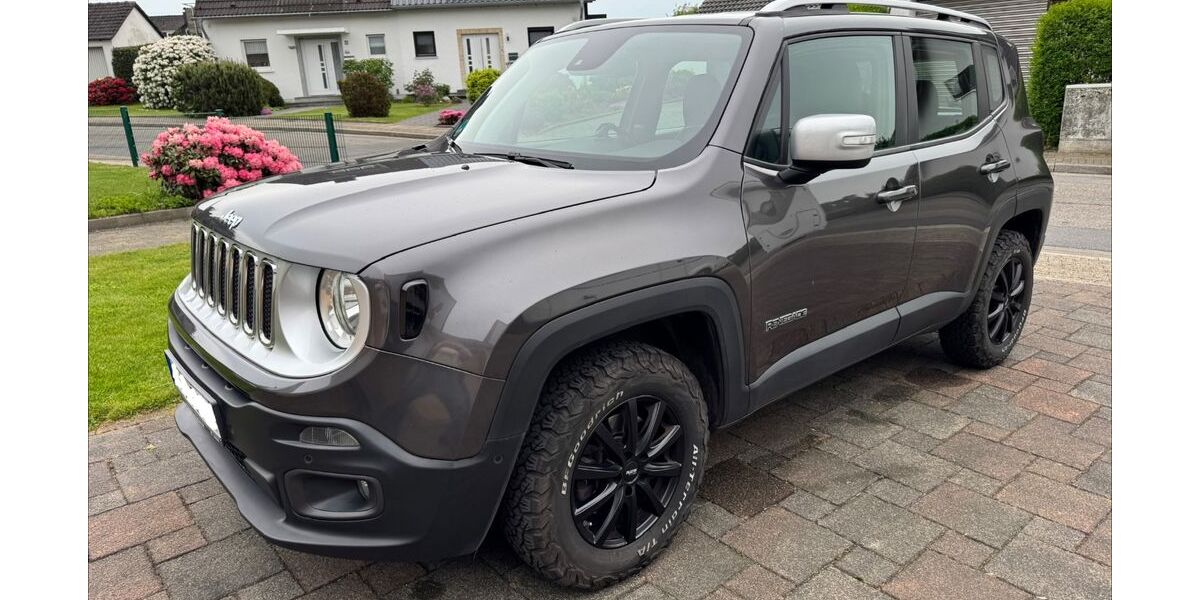 Jeep Renegade 114.500 km 13.500 &euro; Essen 45279