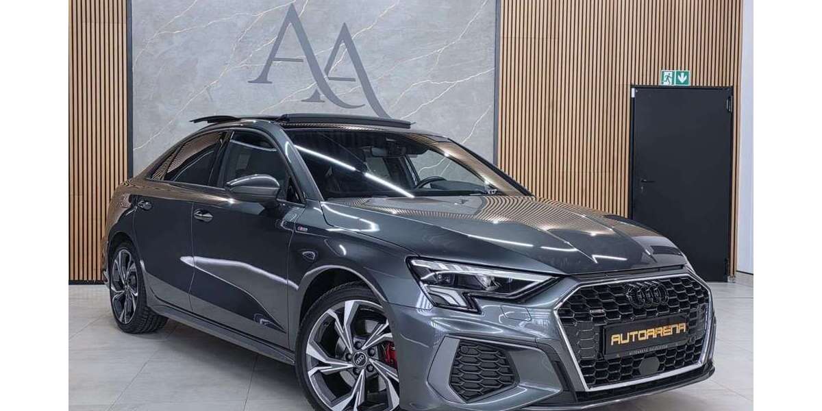 Audi A3 18.950 km 36.950 &euro; Salzgitter 38259