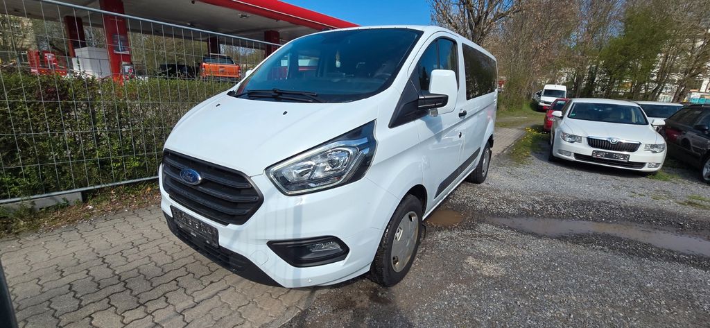 Ford Transit Custom 147.000 km 16.490 &euro; Chemnitz 09116