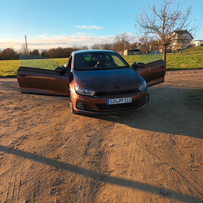 VW Scirocco 155.000 km 12.500 € Boppard 56154