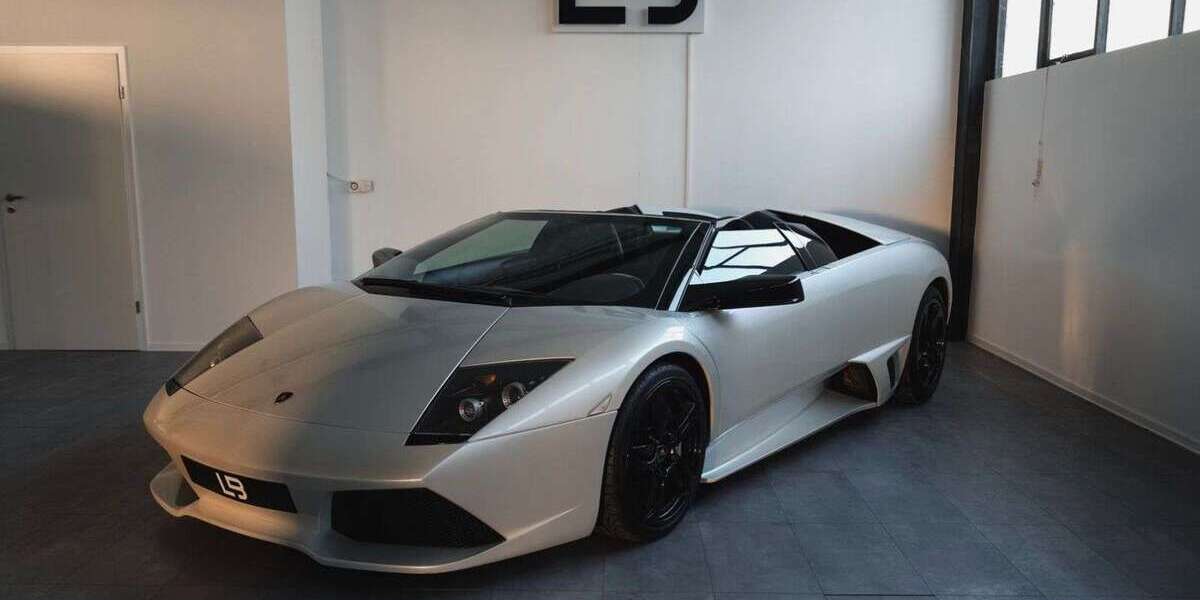 Lamborghini Murciélago 41.100 km 279.900 &euro; Rastatt 76437