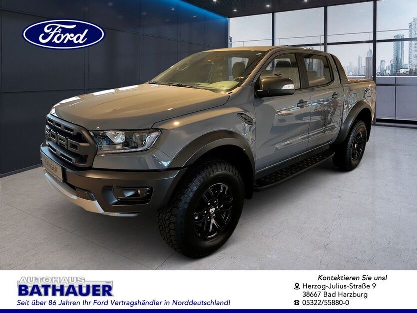 Ford Ranger 42.980 km 42.950 € Bad Harzburg 38667