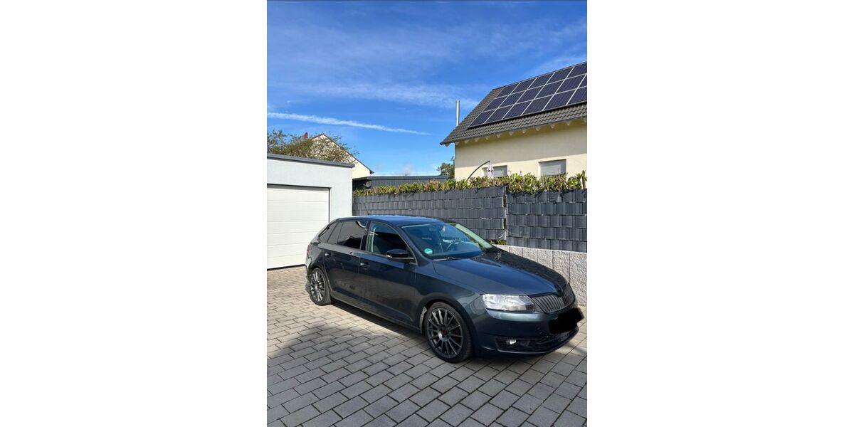 Skoda Rapid 140.230 km 7.400 &euro; Neckarwestheim 74382