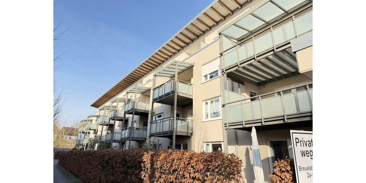 Etagenwohnung Bramsche - 2 Zimmer, 39 m&sup2;, 145.000&euro; | Angebot:25390522