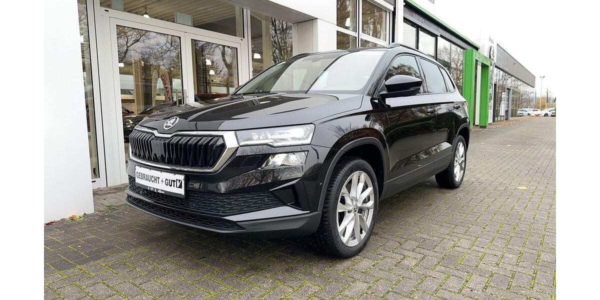 Skoda Karoq 63.665 km 27.450 &euro; Hünxe 46569